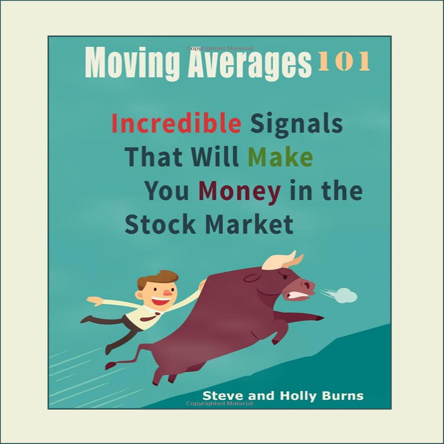 “Master the Markets: 25 Powerful Lessons from Moving Averages 101 by Steve & Holly Burns!”