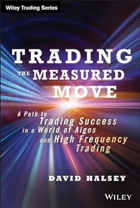 Trading the Measured Move by David Halsey: A Precision Approach to Market Profits