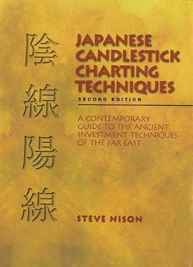 Crack the Code of the Markets: A Deep Dive into Japanese Candlestick Charting Techniques by Steve Nison