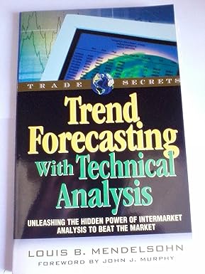 Trend Forecasting with Technical Analysis by Louis B. Mendelsohn: The Key to Predicting Market Movements Like a Pro