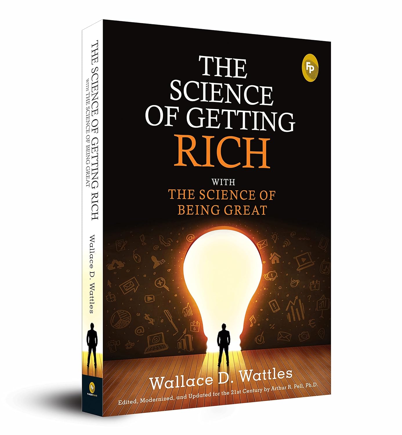 🌟 The Science of Getting Rich by Wallace D. Wattles: A Timeless Guide to Wealth That Still Works Today