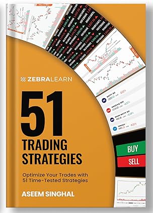 📘 51 TRADING STRATEGY BY ASEEM SINGHAL: A Trader’s Treasure Chest Unlocked
