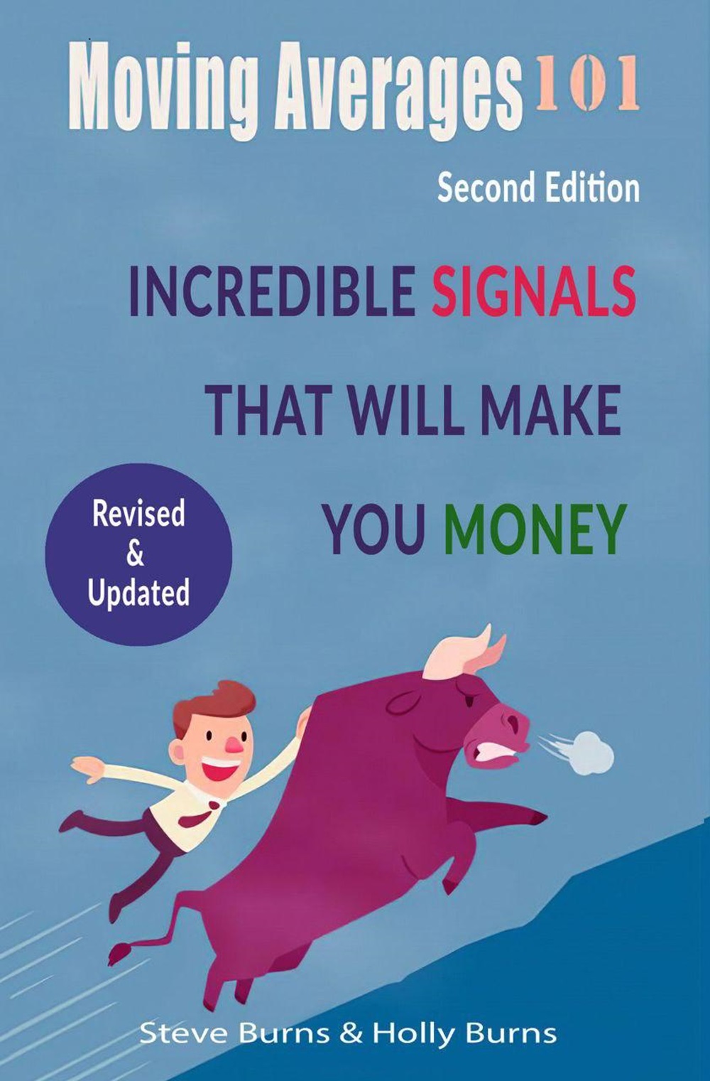 Moving Averages 101 by Steve Burns: The Secret Weapon Every Stock Trader Should Know!