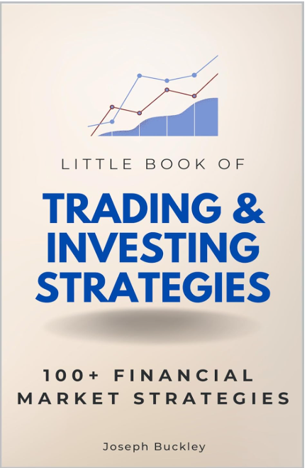 Trading & Investing Strategies by Joseph Buckley: Unlocking the Secrets of Smart Market Moves