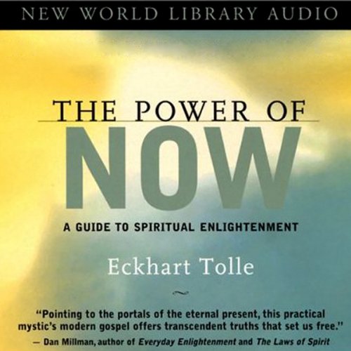 The Power of Now by Eckhart Tolle – A Life-Changing Guide to Living in the Present Moment