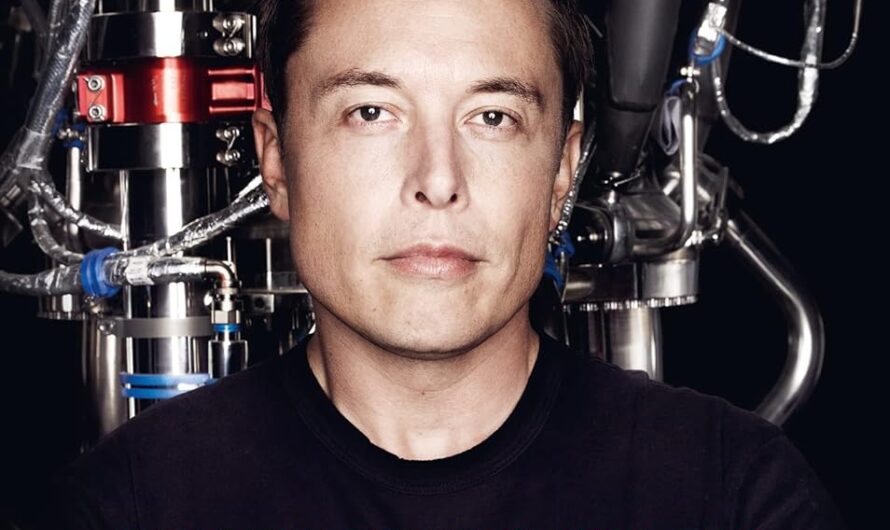 Elon Musk – Ashlee Vance’s Portrait of a Visionary Who’s Changing the World