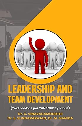 Leadership and Team Development (HB) Book Review | Best Guide for Managers & Students