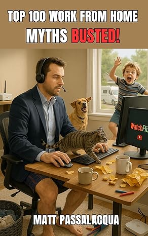 Top 100 Work From Home Myths Busted | Remote Work Facts & Fun
