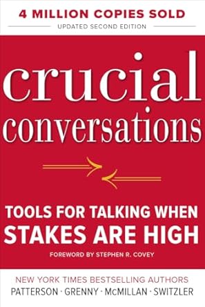 Crucial Conversations Book Review: Transform Difficult Talks into Meaningful Results (2025 Guide)Clone to be made