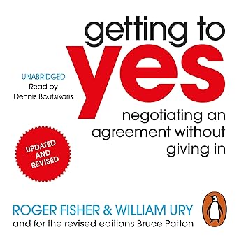 Getting to Yes Book Review: Mastering Negotiation Skills (2025)