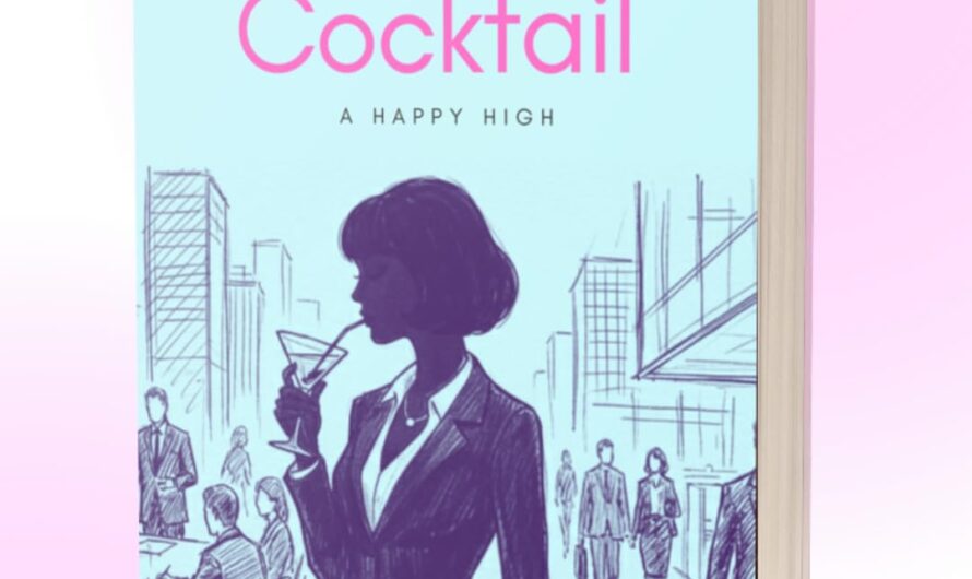 Corporate Cocktail – A Happy High by Tarishi Khanna | Work-Life Balance & Success Guide