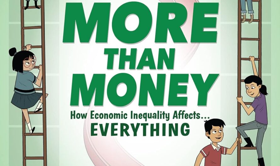 More Than Money by Hadley Dyer Review | A Fresh Take on Wealth & Happiness