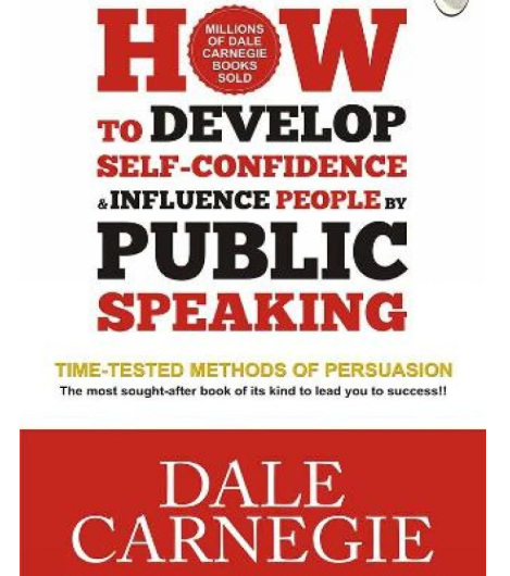 How to Develop Self-Confidence & Influence People By Public Speaking Summary | Dale Carnegie Lessons