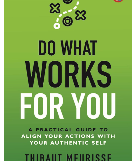 Do What Works for You by Thibaut Meurisse Summary: A Practical Guide to Authentic Living and Personal Growth